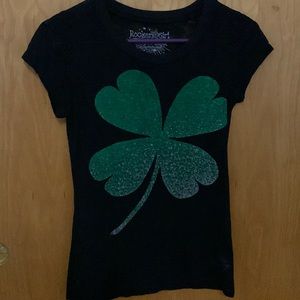 Four Leaf Clover Tee